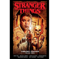 Stranger Things Library Edition Volume 3 (Graphic Novel)