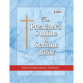 Preacher's Outline & Sermon Bible-NIV-Luke