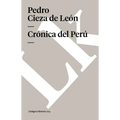 Crónica del Perú