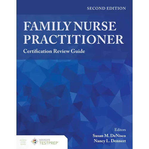 Family Nurse Practitioner Certification Review Guide