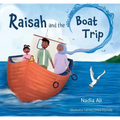 Raisah and the Boat Trip