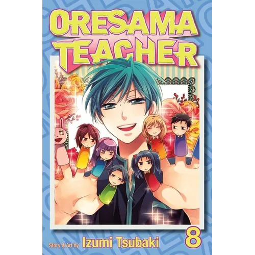 Oresama Teacher, Vol. 8