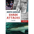 North Carolina Shark Attacks: A History