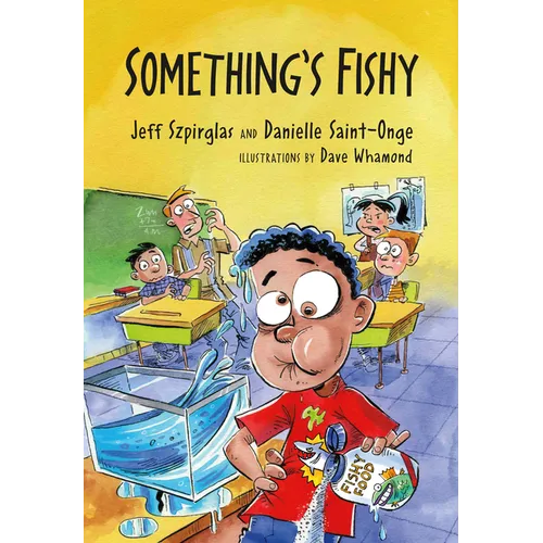 Something's Fishy