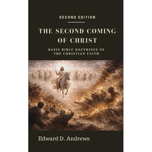 The Second Coming of Christ: Basic Bible Doctrines of the Christian Faith