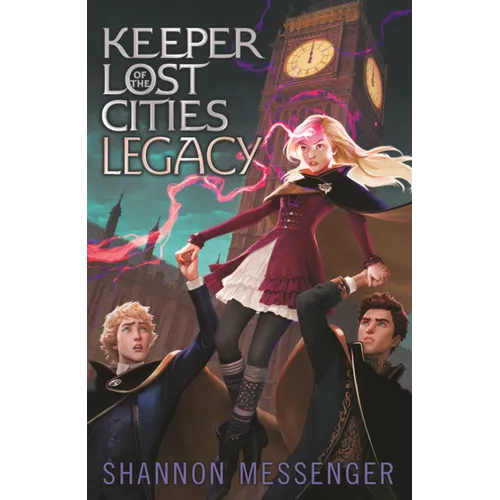 Legacy - Hardcover