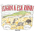 ¡Sigan a ESA Rana! / Follow That Frog!