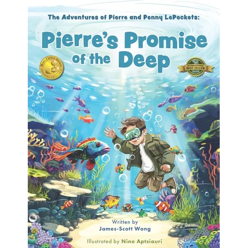 Pierre's Promise of the Deep: The Adventures of Pierre and Penny LePockets