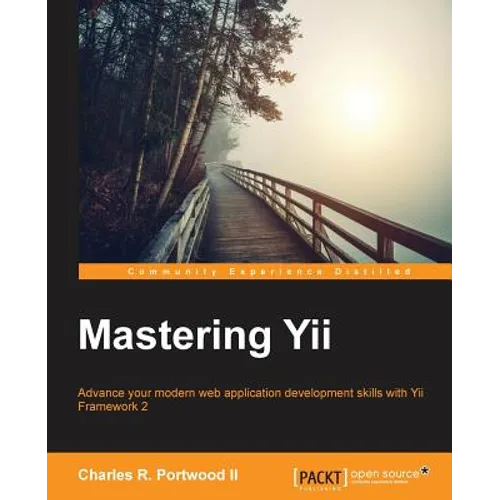 Mastering Yii