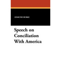 Speech on Conciliation With America