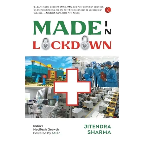 Made in Lockdown India's Medtech Growth Powered