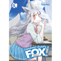 Tamamo-Chan's a Fox! Vol. 5