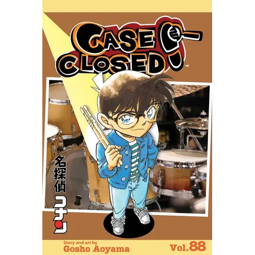 Case Closed, Vol. 88