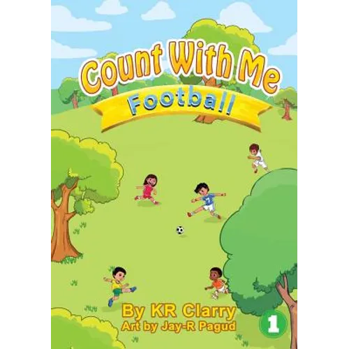 Count With Me - Football
