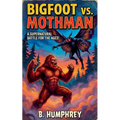 Bigfoot Vs Mothman
