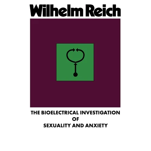 The Bioelectrical Investigation of Sexuality and Anxiety
