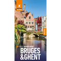 Pocket Rough Guide Bruges & Ghent: Travel Guide with eBook