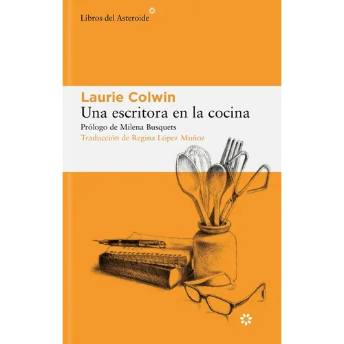 Una Escritora En La Cocina