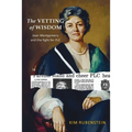 The Vetting of Wisdom: Joan Montgomery and the fight for PLC