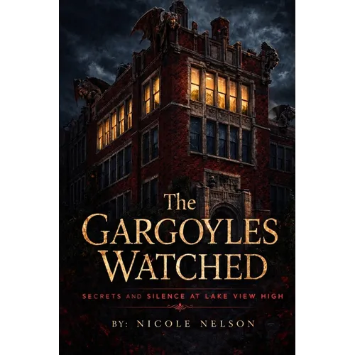 The Gargoyles Watched: Secrets And Silence At Lake View High