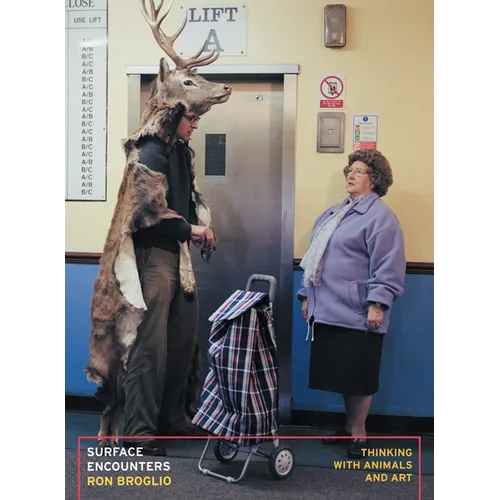 Surface Encounters: Thinking with Animals and Art