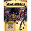 Pathfinder Adventure Path: Legacy of the Lost God (Extinction Curse 2 of 6) (P2)