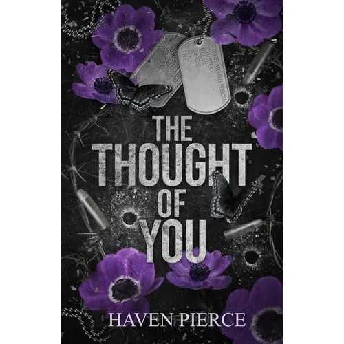 The Thought of You: A Dark French Mafia Romance (English Edition)