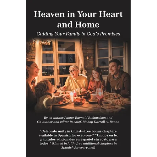 Heaven in Your Heart and Home: Guiding Your Family in God's Promises