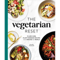 The Vegetarian Reset: 75 Low-Carb, Plant-Forward Recipes from Around the World