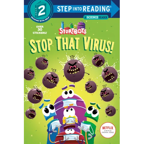 Stop That Virus! (Storybots)