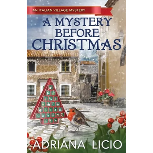 A Mystery Before Christmas