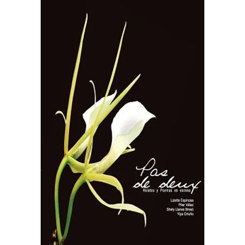 Pas de Deux: Relatos y Poemas en escena