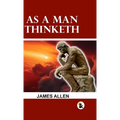 As a man Thinketh - HB