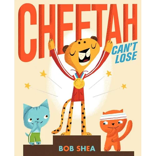 Cheetah Can't Lose