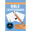 Bible Cryptogram Puzzle Book
