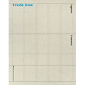 Tracé Bleu