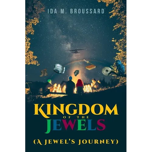 Kingdom Of The Jewels (A Jewel's Journey)