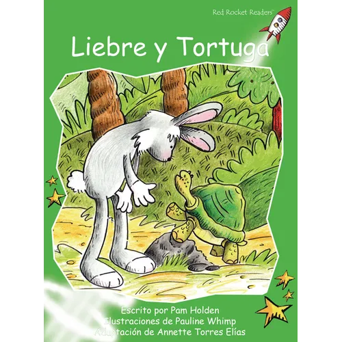 Liebre Y Tortuga (Hare and Tortoise)