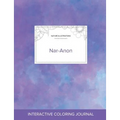 Adult Coloring Journal: Nar-Anon (Nature Illustrations, Purple Mist)