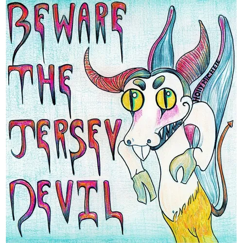 Beware the Jersey Devil: A Child-friendly, Spooky Story