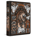 ESV Single Column Journaling Bible, Artist Series (Hardcover, Joshua Noom, the Lion and the Lamb)