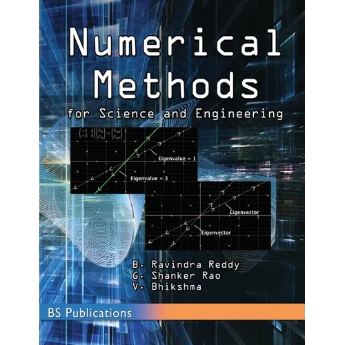 Numerical Methods for Science and Engineering - Hardcover