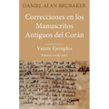 Correcciones en los Manuscritos Antiguos del Corán
