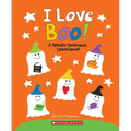 I Love Boo! a Spooky Halloween Countdown!