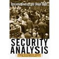 Security Analysis: The Classic 1940 Edition