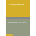 The Hisperica Famina: Edited with a Short Introduction and Index Verborum