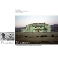 Placing Memory: A Photographic Exploration of Japanese American Internment Volume 3