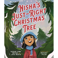 Nisha's Just-Right Christmas Tree