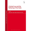 Criminal Law and the Authority of the State