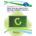 Procedure Oriented Programming Using C